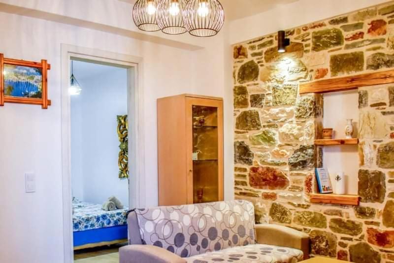 스키아토스 타운 Klaidis House 아파트 외부 사진