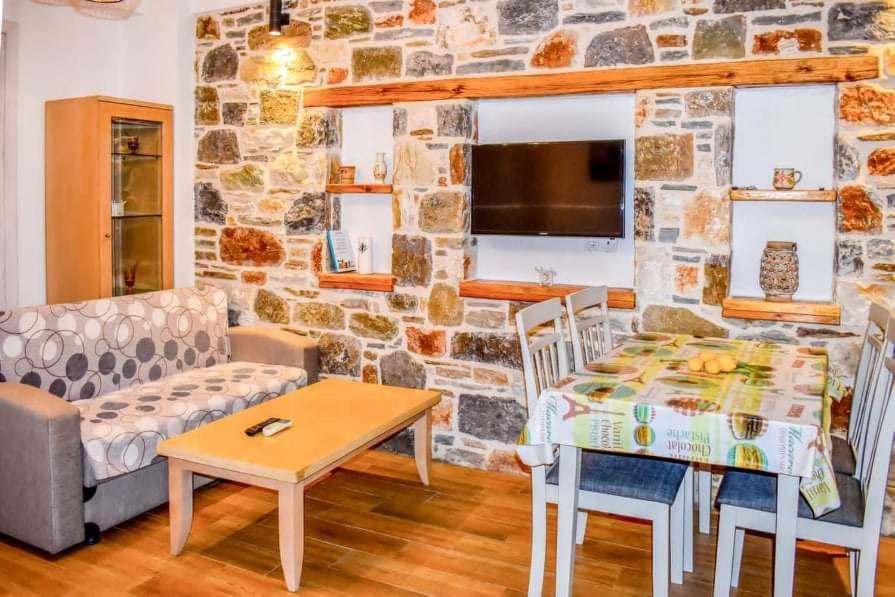 스키아토스 타운 Klaidis House 아파트 외부 사진